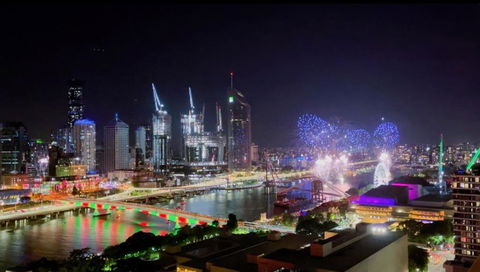 Riverview Haven Prime Spot For NY Fireworks - Accommodation Mount Tamborine 2