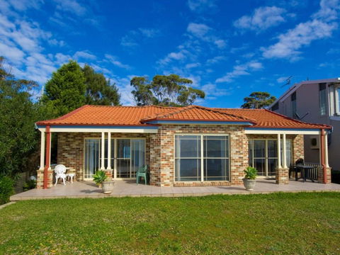 Salamander Beach Front - Accommodation Mount Tamborine 1