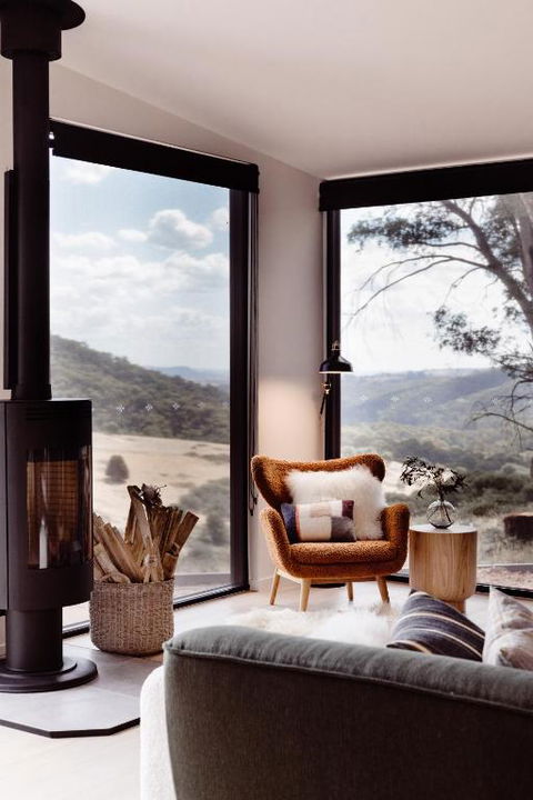 Roam Merrijig - Luxury Stay With Mountain Views - Foothills Of Mt Buller - Accommodation Mount Tamborine 0