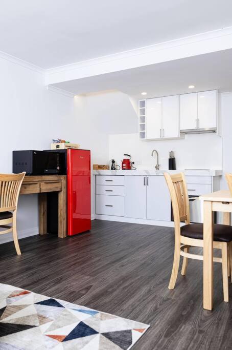 Salamanca Getaway Battery Point - Accommodation Mount Tamborine 0