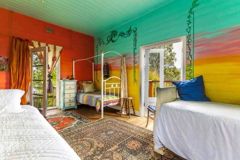 Robbie Burns Hotel Wyndham - Accommodation Mount Tamborine 1