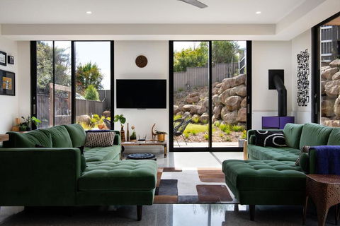 Rocky Hollow - Accommodation Mount Tamborine 3