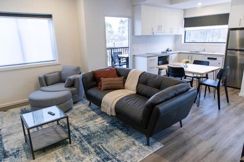Rocky Valley Luxury Apartments - Accommodation Mount Tamborine 1