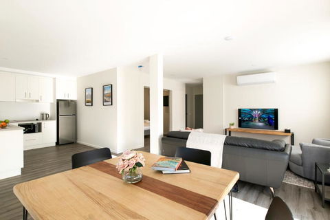 Rocky Valley Luxury Apartments - Accommodation Mount Tamborine 0