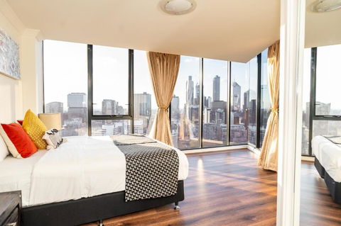 Rome Sky Villa - Accommodation Mount Tamborine 1