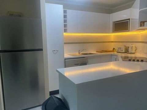ROOFTOP APARTMENT AT MARINA TERRACES - Accommodation Mount Tamborine 2