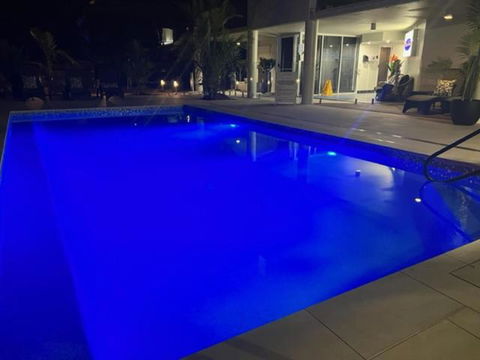 ROOFTOP APARTMENT AT MARINA TERRACES - Accommodation Mount Tamborine 0