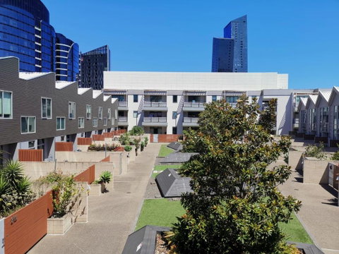 Room With King-size Bed Close To Melbourne CBD & Southern Cross Station - Accommodation Mount Tamborine 3