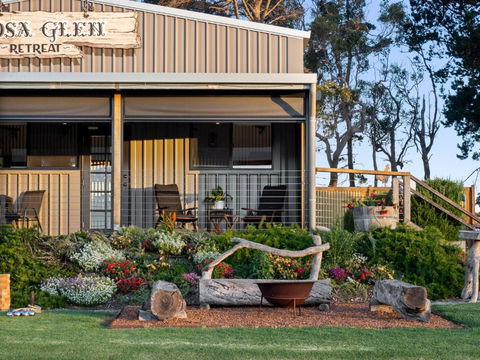 Rosa Glen Retreat - Margaret River - Accommodation Mount Tamborine 2