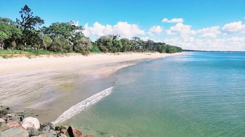 Rosalynda- Luxury Beachfront 3 BR Townhouse - Accommodation Mount Tamborine 1