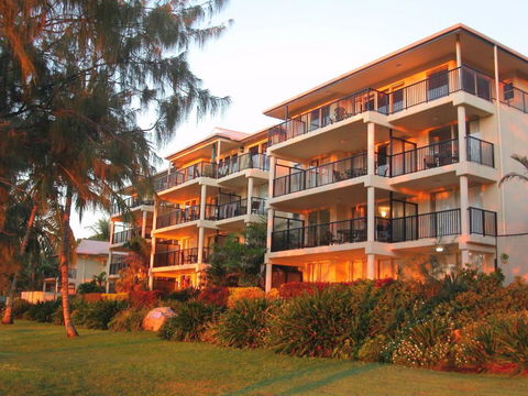Rose Bay Resort - Accommodation Mount Tamborine 0