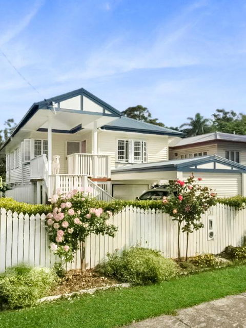 Rose Cottage - Accommodation Mount Tamborine 0