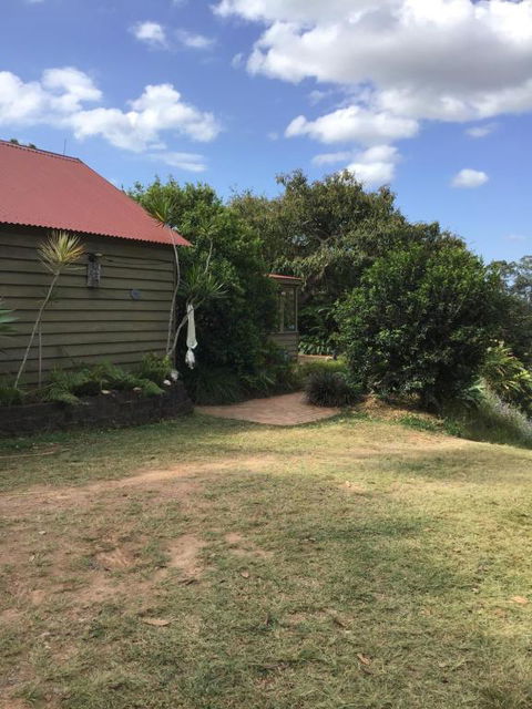 Rossmount Rural Retreat - Accommodation Mount Tamborine 1