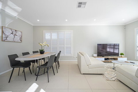 Rousehill Sweet Spacious 4BR Quiet House - Accommodation Mount Tamborine 2