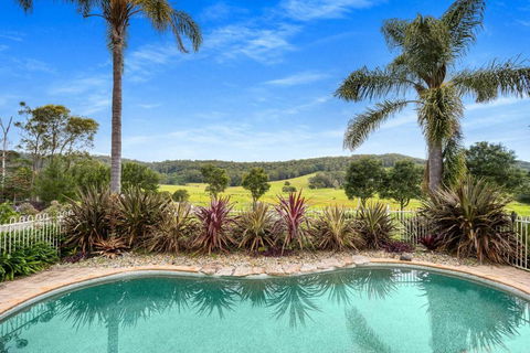 Roxy - A Secluded Luxury Estate Near Berry, Where Serenity Meets Family Comfort - Accommodation Mount Tamborine 0