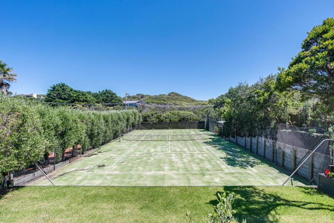 Royadie Resort - Pool Spa Tennis 500m To Beach - Accommodation Mount Tamborine 3
