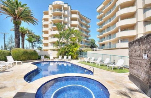 Royal Pacific Resort - Accommodation Mount Tamborine 0