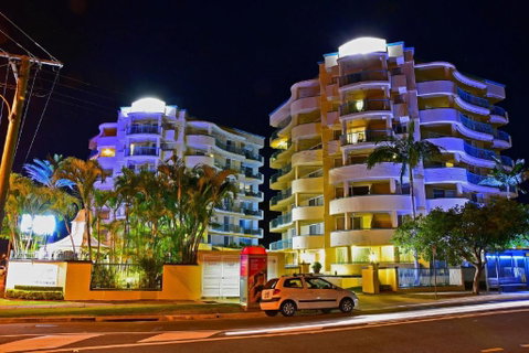 Royal Pacific Resort - Accommodation Mount Tamborine 3