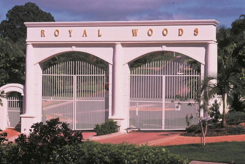 Royal Woods Resort - Accommodation Mount Tamborine 3
