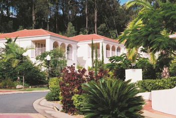 Royal Woods Resort with Accommodation Mount Tamborine