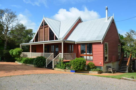 Ruddles Retreat - Accommodation Mount Tamborine 0
