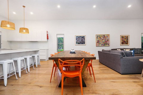 Russell Street Retreat - Accommodation Mount Tamborine 3