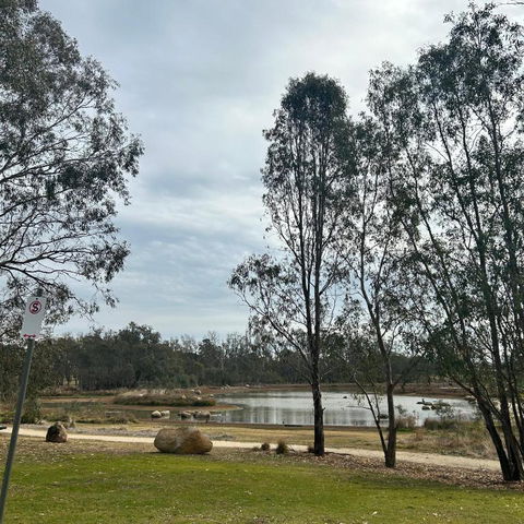 Rutherglen Holiday Park - Accommodation Mount Tamborine 0