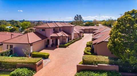 Ruthmor Villas - Accommodation Mount Tamborine 1