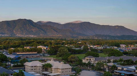 Rydges Esplanade Resort Cairns - Accommodation Mount Tamborine 1