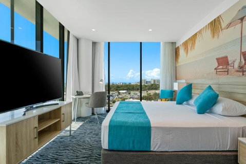 Rydges Gold Coast Airport - Accommodation Mount Tamborine 3