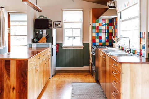 S U N S E T S H A C K Binalong - Accommodation Mount Tamborine 3