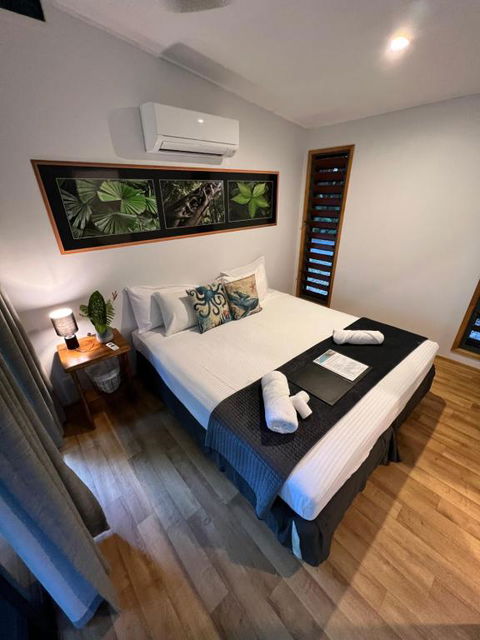 Safari Lodge - Accommodation Mount Tamborine 1