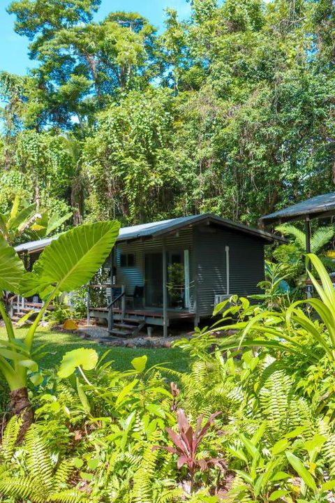 Safari Lodge - Accommodation Mount Tamborine 0