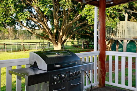 Sahara Trails House WiFi Air Conditioning Horse Riding And Much More - Accommodation Mount Tamborine 2