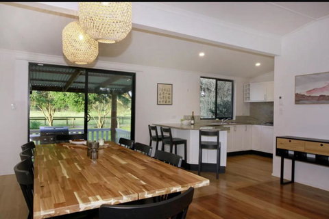Sahara Trails House WiFi Air Conditioning Horse Riding And Much More - Accommodation Mount Tamborine 3