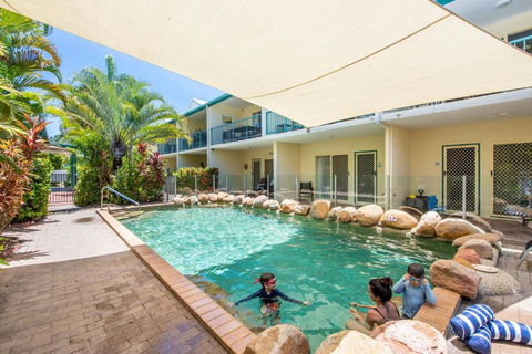 Sails On Horseshoe Apartment 6 - Accommodation Mount Tamborine 3