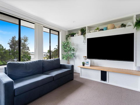 Salt & Sand Getaway - Accommodation Mount Tamborine 1