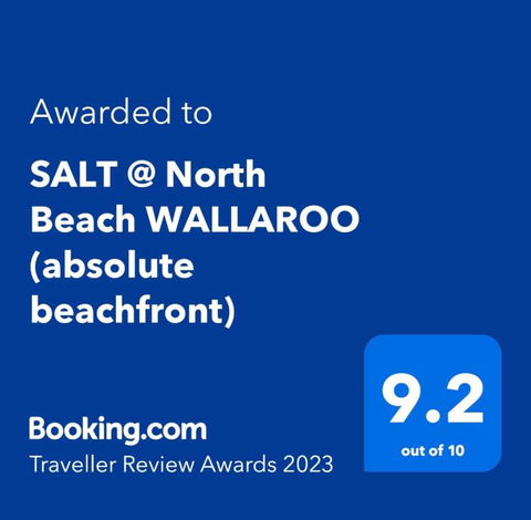 SALT @ North Beach WALLAROO (absolute Beachfront) - Accommodation Mount Tamborine 2