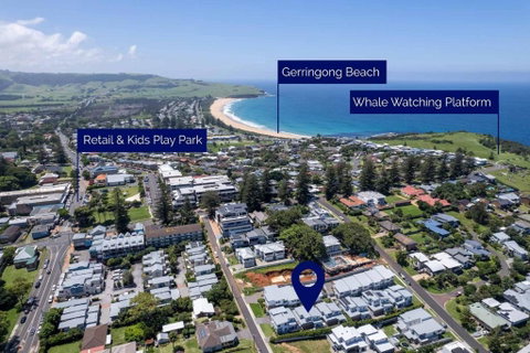 Salt On Morrow - Accommodation Mount Tamborine 2