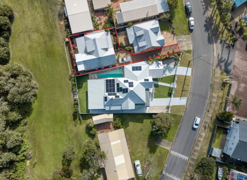 Salt Wood Cabin Style Retreat - Accommodation Mount Tamborine 1