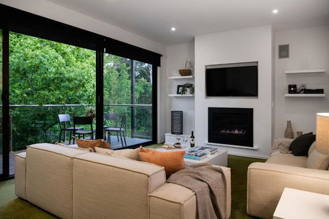 Saltus Luxury In Hepburn - Accommodation Mount Tamborine 1