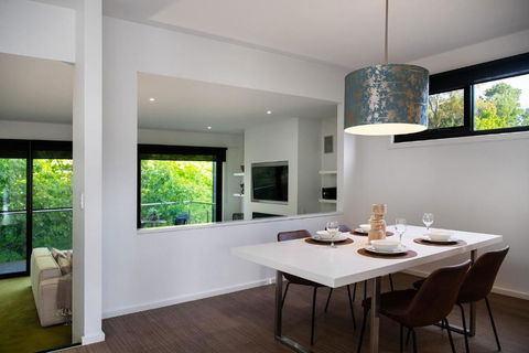 Saltus Luxury In Hepburn - Accommodation Mount Tamborine 3