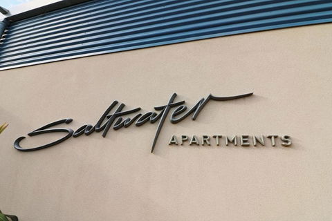 Saltwater Apartments - Accommodation Mount Tamborine 0
