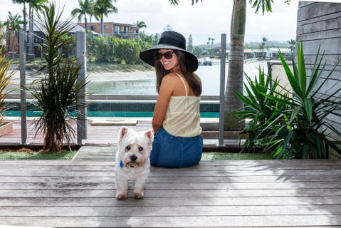 Saltwater Villas - Pet Friendly Accommodation - Accommodation Mount Tamborine 0