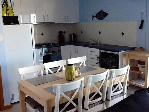Salty Air Apartments Kingscote Kangaroo Island - Accommodation Mount Tamborine 1