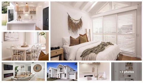 SALTY PALMS By The Sea - TWO - Accommodation Mount Tamborine 0