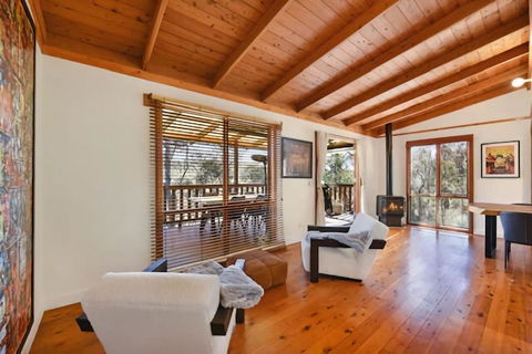 Samsara Blue Mountains - Accommodation Mount Tamborine 1