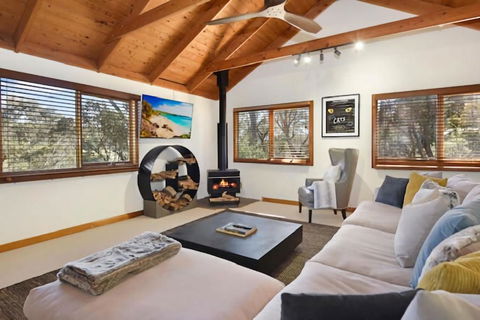 Samsara Blue Mountains - Accommodation Mount Tamborine 0