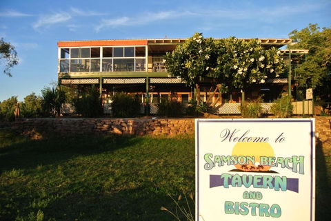 Samson Beach Chalets - Accommodation Mount Tamborine 3