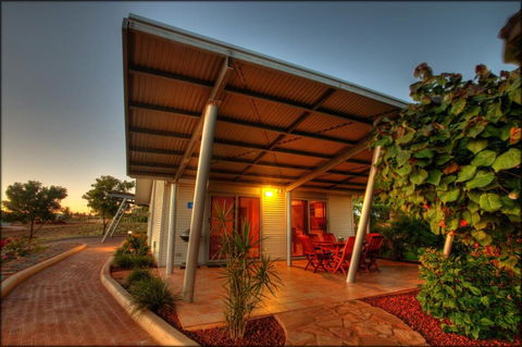 Samson Beach Chalets - Accommodation Mount Tamborine 0